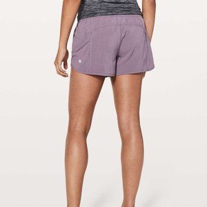Lululemon Tracker Short V *4"